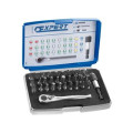 Coffret Expert 30 embouts 1/4" | Oxmoto
