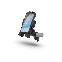 Support de montage gps / téléphone SHAD x-frame au guidon - 180x90mm
