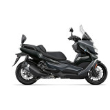Système de fixation de dossier SHAD bmw c400gt | Oxmoto