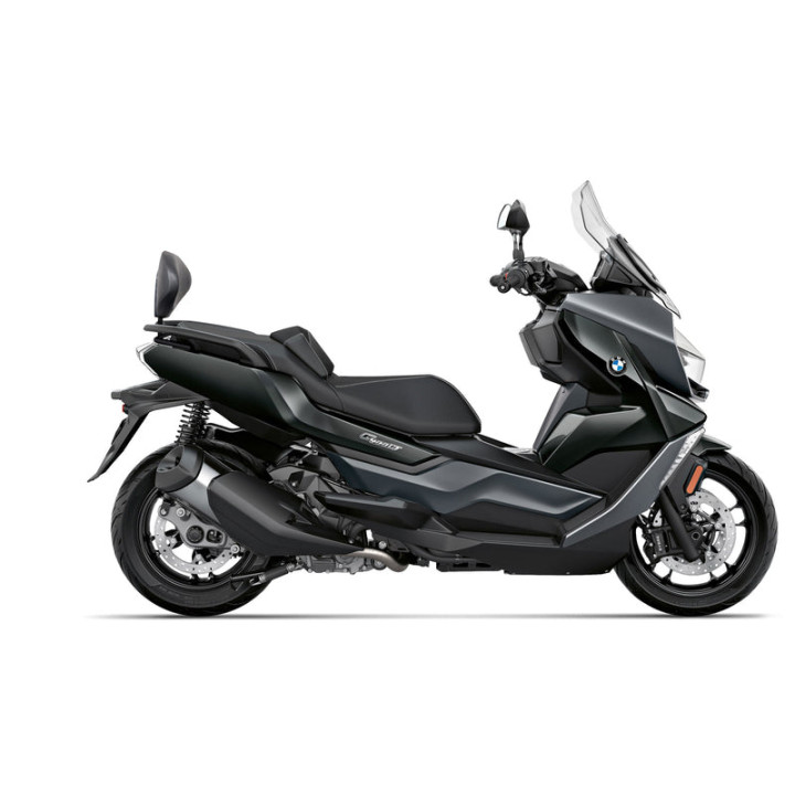 Système de fixation de dossier SHAD bmw c400gt | Oxmoto