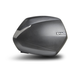 Valises latérales SHAD sh36 carbone | Oxmoto
