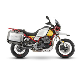 Fixation SHAD 4P system moto guzzi v 85tt | Oxmoto