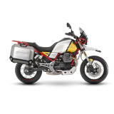 Fixation SHAD 4P system moto guzzi v 85tt | Oxmoto