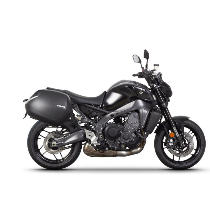 Fixation SHAD 3P system - Yamaha mt 09 | Oxmoto