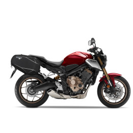 Support de sac latéral SHAD - Honda cb 650r | Oxmoto