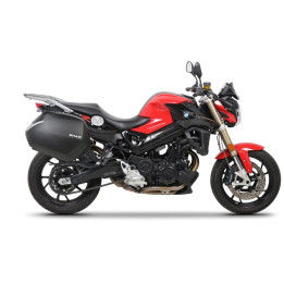 Fixation SHAD 3P system bmw f800r | Oxmoto