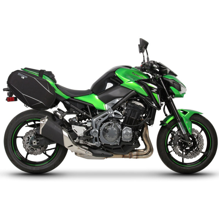 Fixation SHAD valise latérale Kawasaki 1062518 | Oxmoto