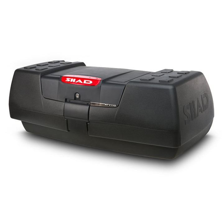 Coffre SHAD atv110 noir 15kg 110l | Oxmoto