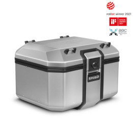 Top case SHAD tr48 terra 10kg 48L | Oxmoto
