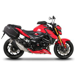 Fixation SHAD valise latérale Suzuki gsx-s 750 | Oxmoto