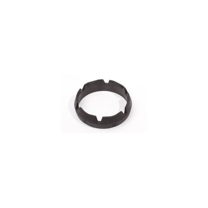 Bague de Protections de fourche Tecnium noir | Oxmoto