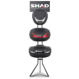 Présentoir SHAD 3 top cases - support sol | Oxmoto