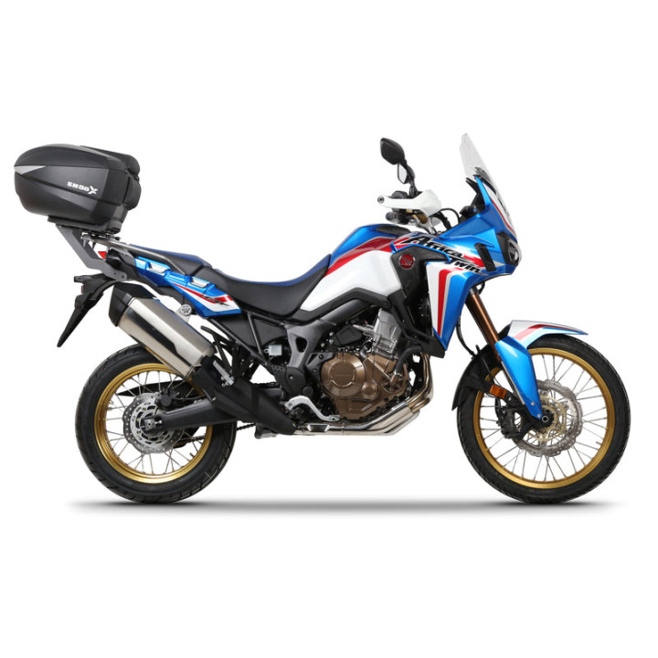 Fixation SHAD top master Honda crf1000 africa twin | Oxmoto