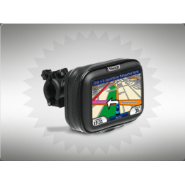 Support smartphone SHAD sg40 guidon - 4,3'' | Oxmoto
