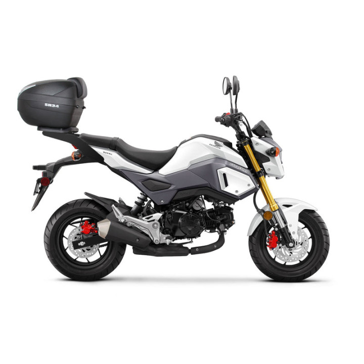 Fixation SHAD top master Yamaha Honda msx 125 | Oxmoto