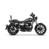 Système de fixation de dossier SHAD keeway | Oxmoto