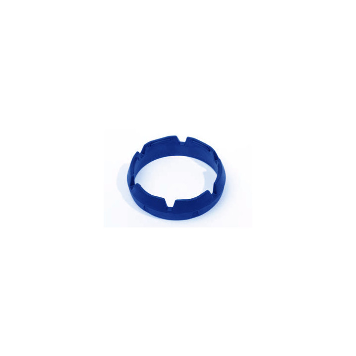 Bague de Protections de fourche Tecnium bleu | Oxmoto