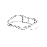 Caches latéraux SHAD sh58x/sh59x | Oxmoto