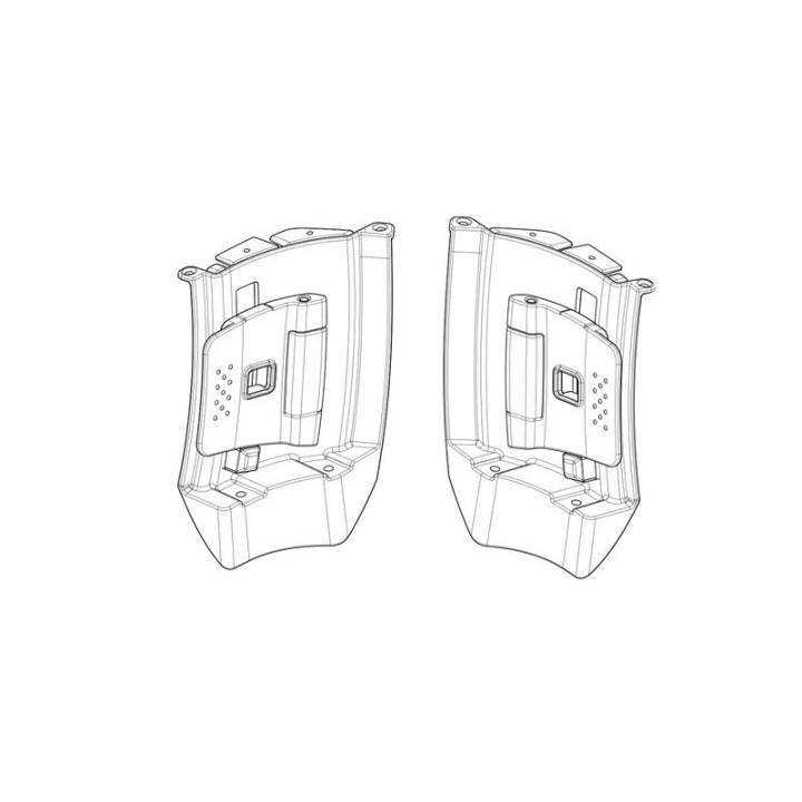 Mécanisme SHAD expandable system | Oxmoto