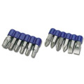 Jeu de 12 embouts impact Draper 5/16'' | Oxmoto