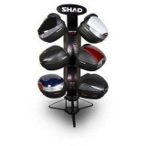 Présentoir SHAD rotatif caroussel | Oxmoto