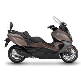 Système de fixation de dossier SHAD 1062618 | Oxmoto