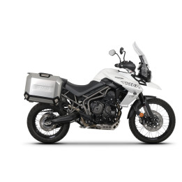 Fixation SHAD 4P system Triumph tiger 800 | Oxmoto