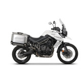 Fixation SHAD 4P system Triumph tiger 800 | Oxmoto