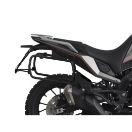 Fixations latérales SHAD 4P system - moto morini x-cape 649