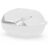 Catadioptre de rechange SHAD sh47 - blanc | Oxmoto