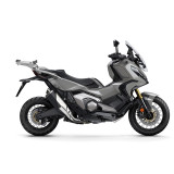 Fixation SHAD top master - Honda forza 750 | Oxmoto