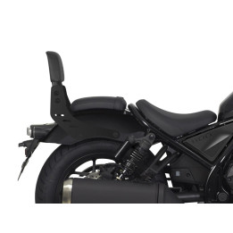 Sissybar SHAD - Honda cmx rebel 1100 | Oxmoto