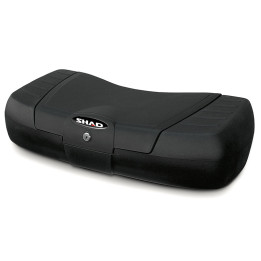 Coffre SHAD atv40 noir 5kg 40L | Oxmoto