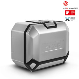 Valise latérale SHAD tr47 terra droite | Oxmoto