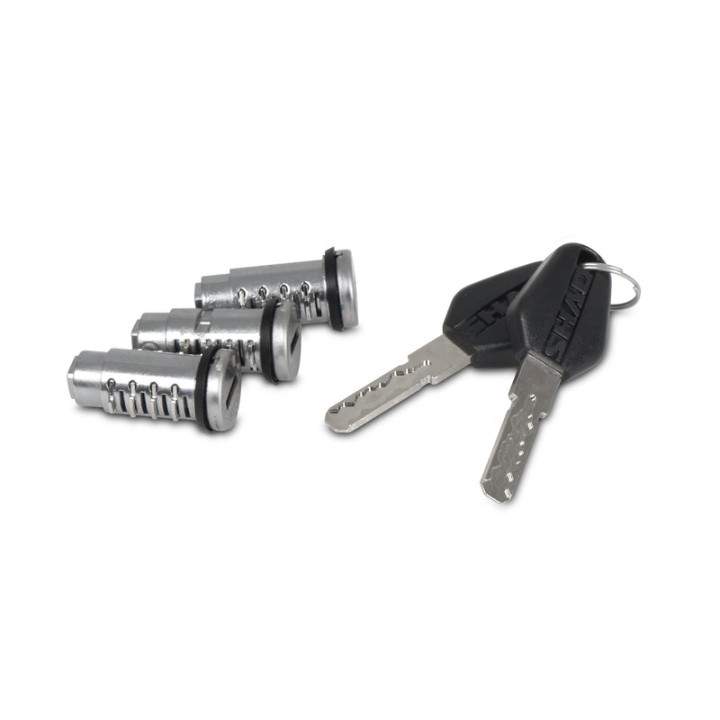 Serrure complète SHAD tr36/tr47 | Oxmoto