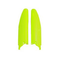 Protections de fourche Racetech jaune fluo Suzuki rm-z250/450
