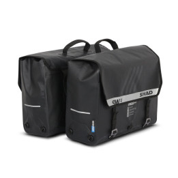 Sacs de selle SHAD sw42 adventure - noir 50L | Oxmoto