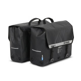 Sacs de selle SHAD sw42 adventure - noir 50L | Oxmoto