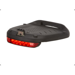 Lumière de top case SHAD livrée par 3 1062197 | Oxmoto