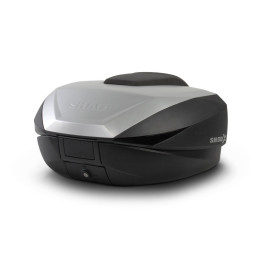 Top case SHAD sh59x aluminium | Oxmoto