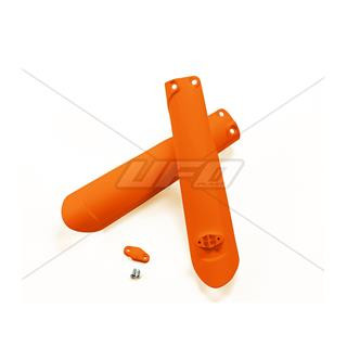 Protections de fourche UFO KT05014#FFLU | Oxmoto