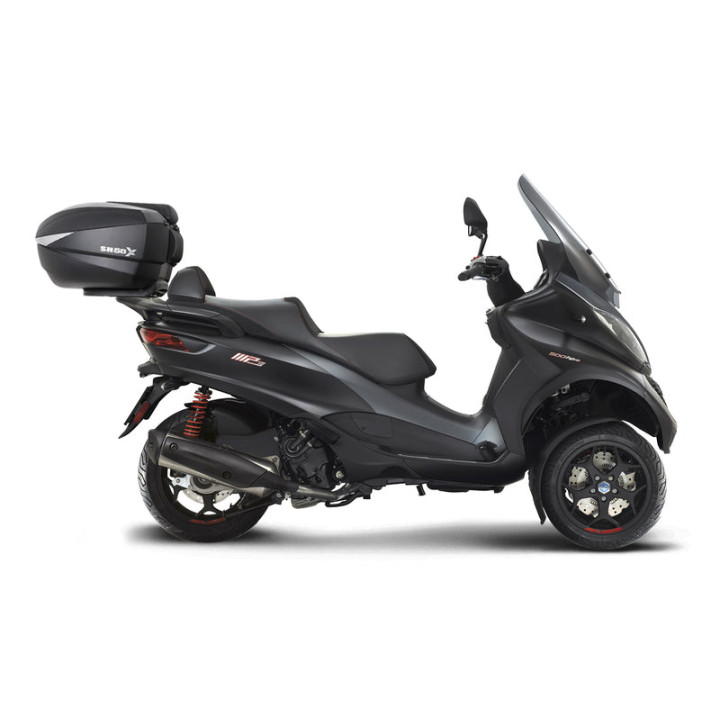 Fixation SHAD top master piaggio mp3 300/500 | Oxmoto