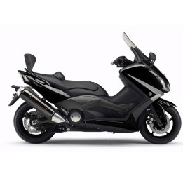Système de fixation de dossier SHAD 1062737 | Oxmoto