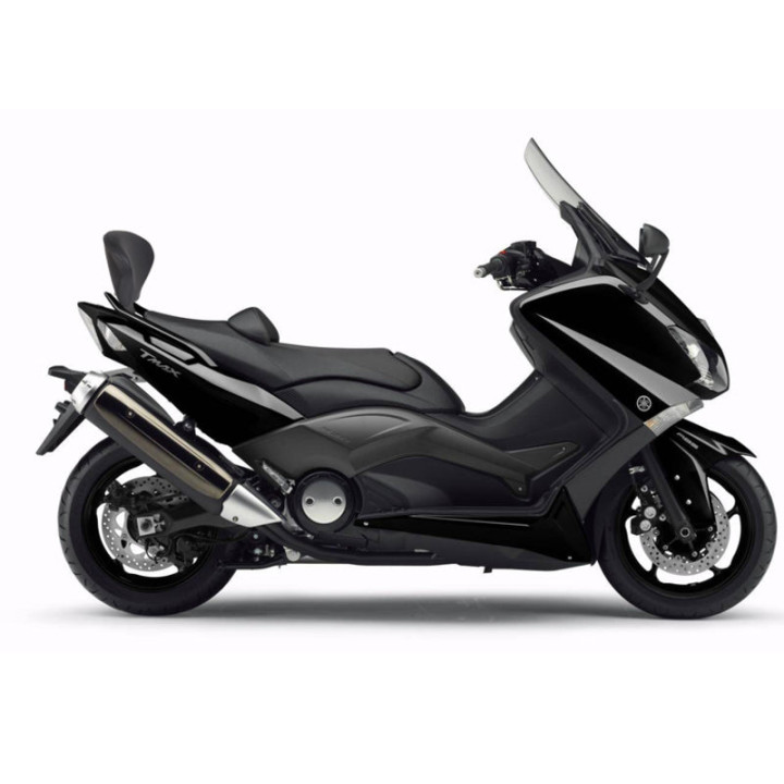 Système de fixation de dossier SHAD 1062737 | Oxmoto