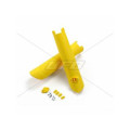Protections de fourche UFO KT04055#DFLU | Oxmoto