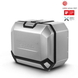 Valise latérale SHAD tr47 terra gauche | Oxmoto