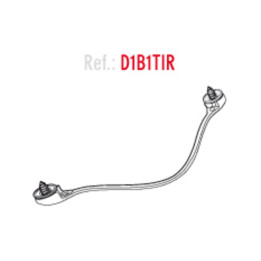 Sangle d'arrêt SHAD sh29/33/37/39/40 | Oxmoto
