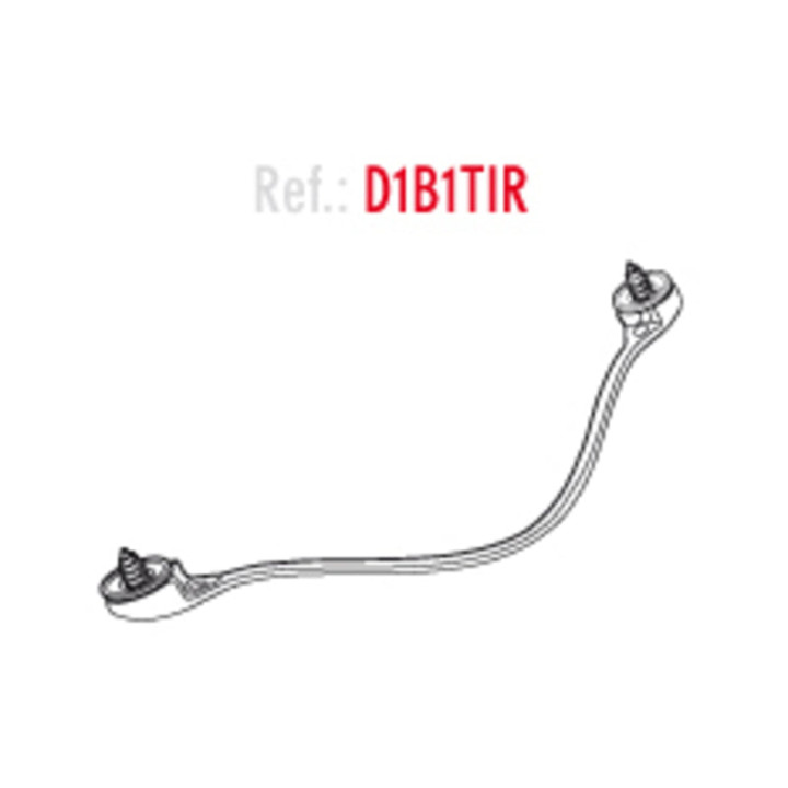 Sangle d'arrêt SHAD sh29/33/37/39/40 | Oxmoto