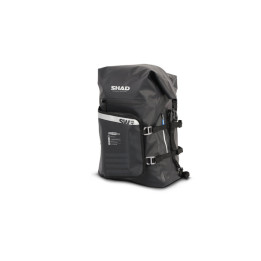 Sac arrière SHAD adventure back pack - noir 40L | Oxmoto