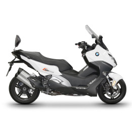 Système de fixation de dossier SHAD 1062620 | Oxmoto
